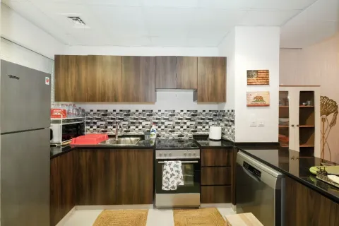 Kamienica do wynajęcia w Dubai, ZEA 3 sypialnie, 168 mkw., nr 774487 - zdjęcie 3