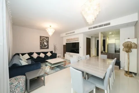 Kamienica do wynajęcia w Dubai, ZEA 3 sypialnie, 168 mkw., nr 774487 - zdjęcie 4