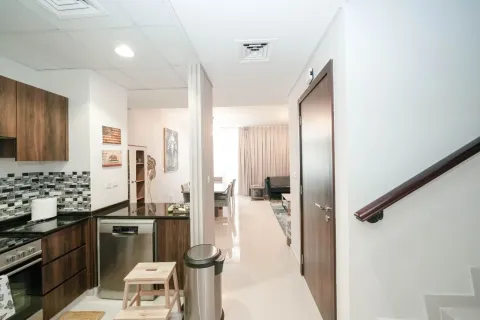Kamienica do wynajęcia w Dubai, ZEA 3 sypialnie, 168 mkw., nr 774487 - zdjęcie 8