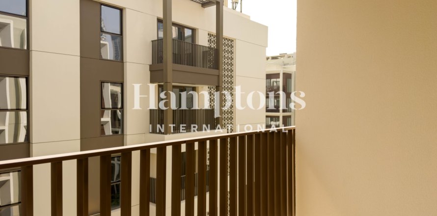 Apartmán v Dubai Creek Harbour (The Lagoons), SAE 2 spálne, 95.0295 m2 č. 719021