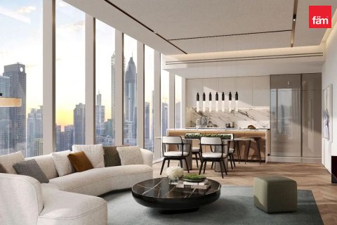 Apartament në DIFC, Dubai, Emiratet e Bashkuara Arabe 2 dhoma gjumi, 108.2 m2. № 780753 - Foto 12