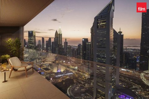 Apartament në DIFC, Dubai, Emiratet e Bashkuara Arabe 2 dhoma gjumi, 108.2 m2. № 780753 - Foto 2