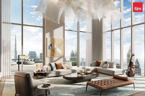 آپارتمان در DIFC، Dubai ، امارات متحده عربی 2 خوابه ، 108.2 متر مربع.  شماره 780753