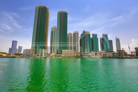 Appartamento in vendita a Al Reem Island, Abu Dhabi, EAU 1 camera da letto, 67 mq. № 774813 - foto 3