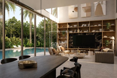Villa  Saadiyat Island, Abu Dhabijā, AAE 4 istabas, 720 m2 Nr. 780935 - attēls 5