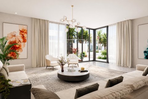 Villa  Saadiyat Island, Abu Dhabijā, AAE 4 istabas, 720 m2 Nr. 780935 - attēls 3