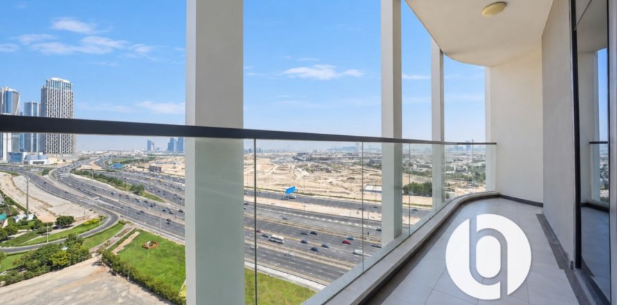 آپارتمان در Business Bay، Dubai ، امارات متحده عربی 1 خوابه ، 73 متر مربع.  شماره 769756