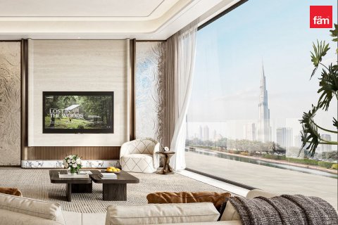 Dubai, संयुक्त अरब अमीरात में अपार्टमेंट, 1 बेडरूम, 66.1 वर्ग मीटर, संख्या 777986 - फ़ोटो 7