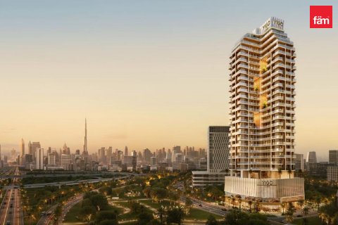 Dubai, संयुक्त अरब अमीरात में अपार्टमेंट, 1 बेडरूम, 66.1 वर्ग मीटर, संख्या 777986 - फ़ोटो 10