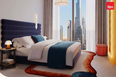 Apartament në Business Bay, Dubai, Emiratet e Bashkuara Arabe 1 dhomë gjumi, 62.7 m2. № 766000
