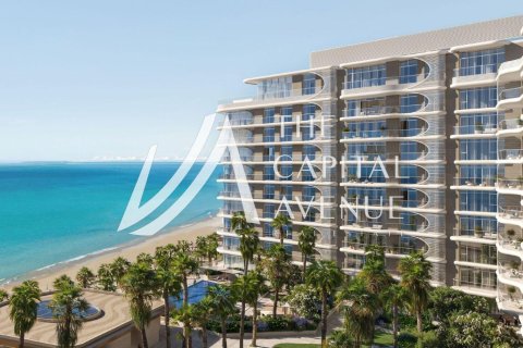 Apartament na sprzedaż w Al Fahid, Abu Dhabi, ZEA 1 sypialnia, 84.17 mkw., nr 774284 - zdjęcie 14
