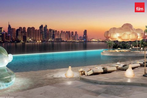 Apartman u Palm Jumeirah, Dubai, UAE 2 spavaćih soba, 152.3 m2 Br. 769881 - fotografija 6