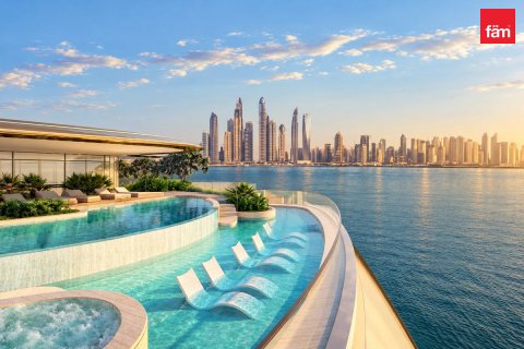 Apartman u Palm Jumeirah, Dubai, UAE 2 spavaćih soba, 152.3 m2 Br. 769881 - fotografija 4