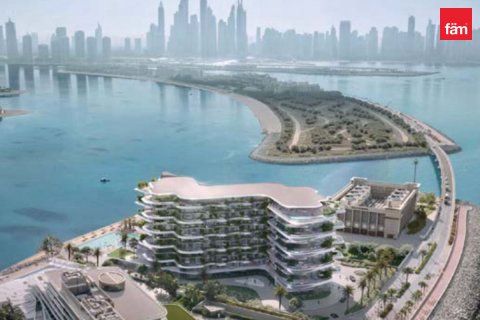 Apartman u Palm Jumeirah, Dubai, UAE 2 spavaćih soba, 152.3 m2 Br. 769881 - fotografija 5