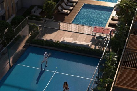 Apartman u gradu Dubai, UAE 1 spavaća soba, 48 m2 Br. 774501 - Slika 10