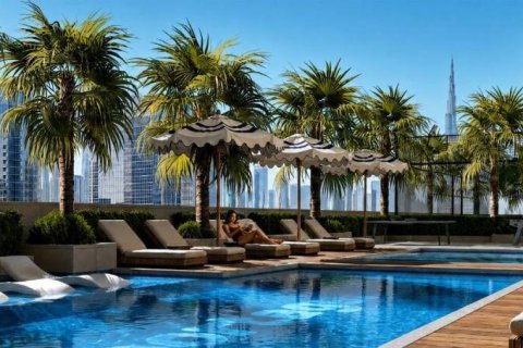 Apartman u gradu Dubai, UAE 1 spavaća soba, 48 m2 Br. 774501 - Slika 15