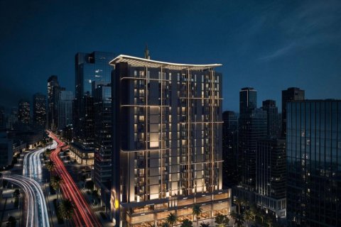 Apartman u gradu Dubai, UAE 1 spavaća soba, 48 m2 Br. 774501 - Slika 14