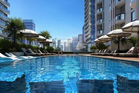 Apartment i Dubai, UAE 1 soveværelse, 48 kvm № 774501