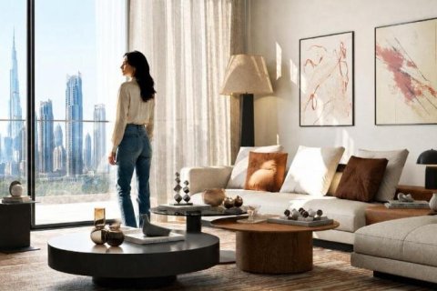 Apartman u gradu Dubai, UAE 1 spavaća soba, 48 m2 Br. 774501 - Slika 4