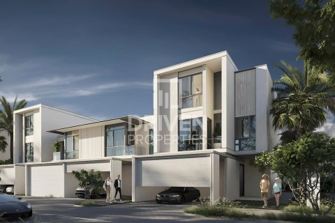 Willa na sprzedaż w Mohammed Bin Rashid City, Dubai, ZEA 4 sypialnie, 606.84 mkw., nr 776144 - zdjęcie 8