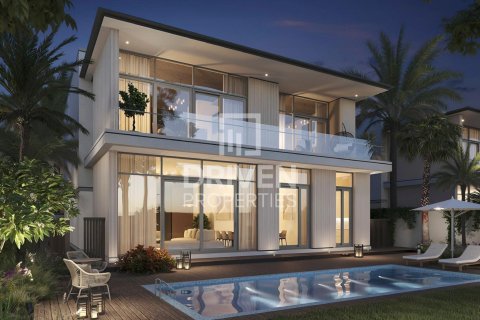 Willa na sprzedaż w Mohammed Bin Rashid City, Dubai, ZEA 4 sypialnie, 606.84 mkw., nr 776144 - zdjęcie 2