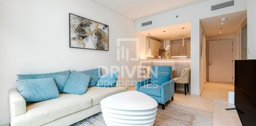 Wohnung in Palm Jumeirah, Dubai, VAE: 1 Schlafzimmer, 66.43 m2 Nr. 771274