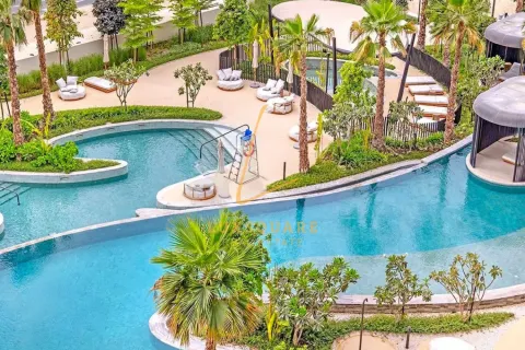 Appartement à vendre à  Al Jaddaf, Dubai, EAU 1 pièce, 75 m2 № 774488 - photo 14