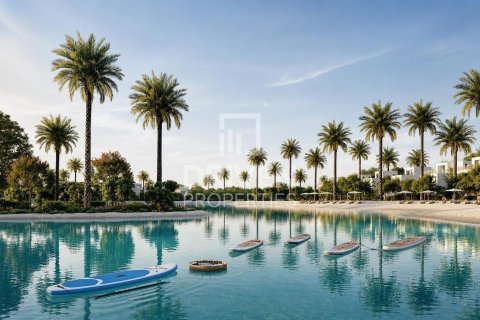 Willa w Dubai, ZEA 3 sypialnie, 551.75 mkw. nr 781457