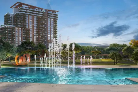 Apartment in City Walk, Dubai, UAE 3 bedrooms, 185.2 sq.m. № 774919 - photo 5