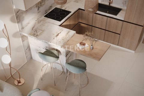 Huoneisto Ras Al Khaimah, Arabiemiraatit 1 makuuhuone, 63 m2 № 780489 - kuva 15