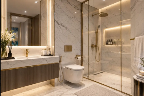 Müüa korter asukohaga Dubai, AÜE: 43 m² Nr 769555 - pilt 5
