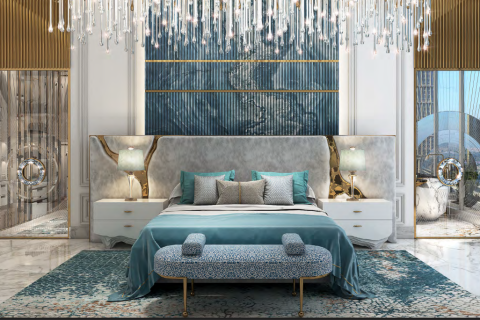 Müüa korter asukohaga Dubai, AÜE: 43 m² Nr 769555 - pilt 4