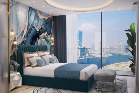 Müüa korter asukohaga Dubai, AÜE: 43 m² Nr 769555 - pilt 3
