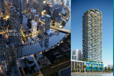 Müüa korter asukohaga Dubai, AÜE: 43 m² Nr 769555 - pilt 9