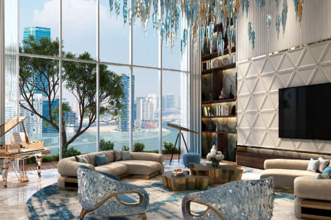 Müüa korter asukohaga Dubai, AÜE: 43 m² Nr 769555 - pilt 7
