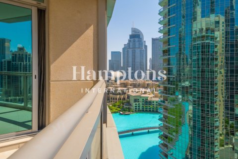 Apartemen di Downtown Dubai (Downtown Burj Dubai), UEA 1 kamar tidur, 91.60235800 m2 nomor 758136 - foto 6