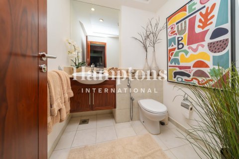 Apartemen di Downtown Dubai (Downtown Burj Dubai), UEA 1 kamar tidur, 91.60235800 m2 nomor 758136 - foto 11