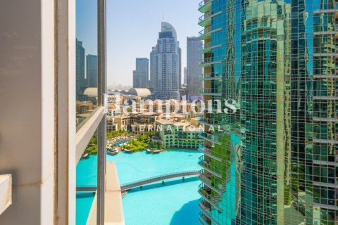 Apartemen di Downtown Dubai (Downtown Burj Dubai), UEA 1 kamar tidur, 91.60235800 m2 nomor 758136 - foto 22