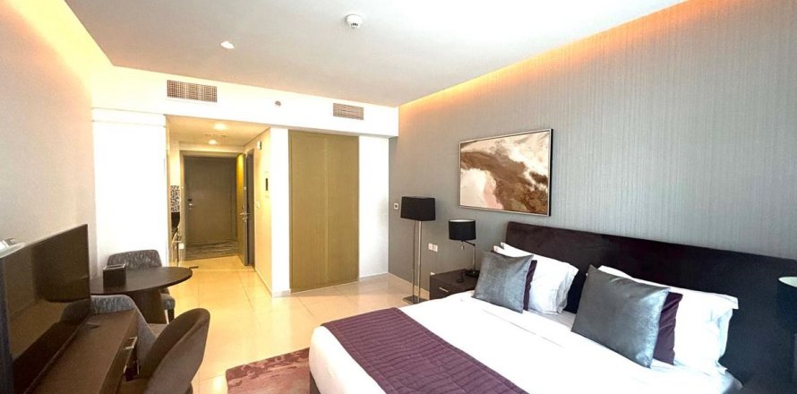 Apartment sa Business Bay, Dubai, UAE 39 sq.m. № 769830