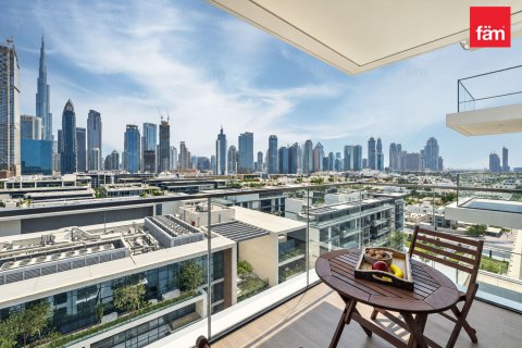 Apartmen di City Walk, Dubai, UAE 1 bilik tidur, 73.9 meter persegi № 769278