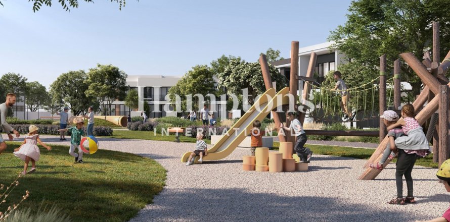 Kamienica w Dubai, ZEA 3 sypialnie, 148.738 mkw. nr 769776