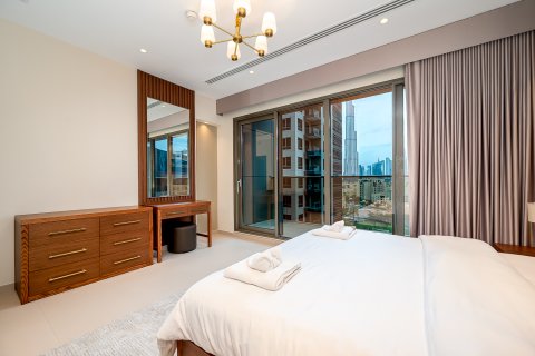 דירה להשכרה ב Downtown Dubai (Downtown Burj Dubai), Dubai, איחוד האמירויות  3 חדרי שינה, 160 מ"ר, מספר 750663 - תמונה 9