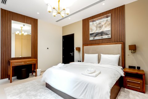 דירה להשכרה ב Downtown Dubai (Downtown Burj Dubai), Dubai, איחוד האמירויות  3 חדרי שינה, 160 מ"ר, מספר 750663 - תמונה 8