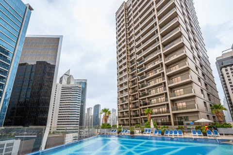 דירה להשכרה ב Downtown Dubai (Downtown Burj Dubai), Dubai, איחוד האמירויות  3 חדרי שינה, 160 מ"ר, מספר 750663 - תמונה 18