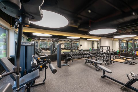 דירה להשכרה ב Downtown Dubai (Downtown Burj Dubai), Dubai, איחוד האמירויות  3 חדרי שינה, 160 מ"ר, מספר 750663 - תמונה 22