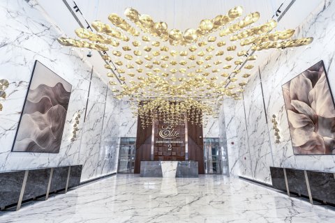 דירה להשכרה ב Downtown Dubai (Downtown Burj Dubai), Dubai, איחוד האמירויות  3 חדרי שינה, 160 מ"ר, מספר 750663 - תמונה 25