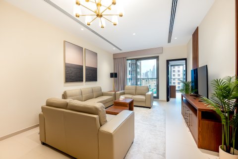 דירה להשכרה ב Downtown Dubai (Downtown Burj Dubai), Dubai, איחוד האמירויות  3 חדרי שינה, 160 מ"ר, מספר 750663 - תמונה 2
