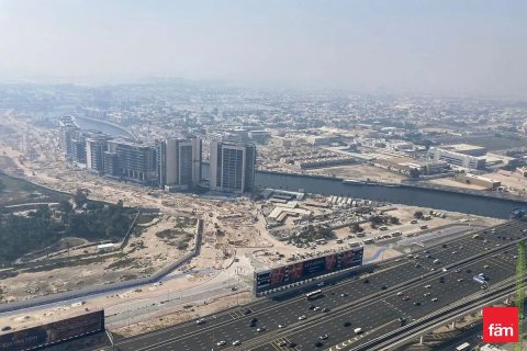 Business Bay, Dubai, संयुक्त अरब अमीरात में अपार्टमेंट, 41.5 वर्ग मीटर, संख्या 769432 - फ़ोटो 12
