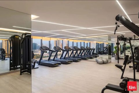 Business Bay, Dubai, संयुक्त अरब अमीरात में अपार्टमेंट, 41.5 वर्ग मीटर, संख्या 769432 - फ़ोटो 10