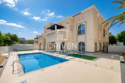 Vila di Dubai Silicon Oasis, UEA 6 kamar tidur, 877.28 m2 nomor 774039